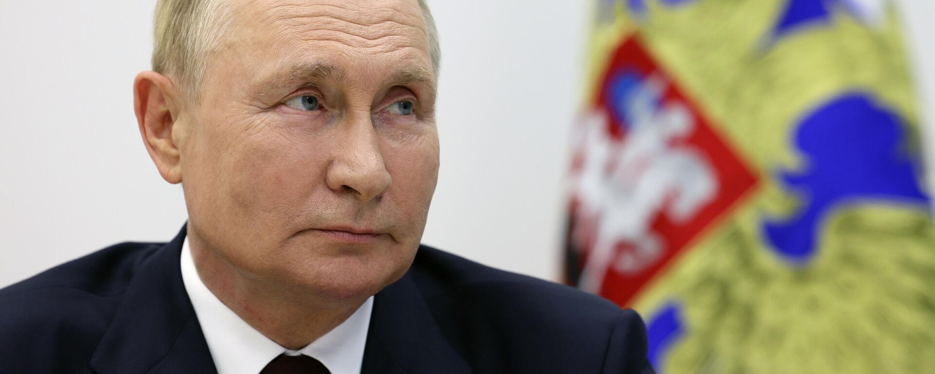 Presidente da Rússia, Vladimir Putin, no dia 1º de setembro de 2022 - Sputnik Brasil, 1920, 01.09.2022