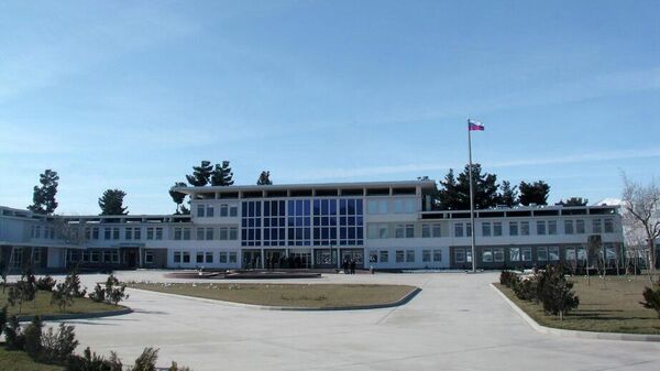 Embaixada russa no Afeganistão - Sputnik Brasil