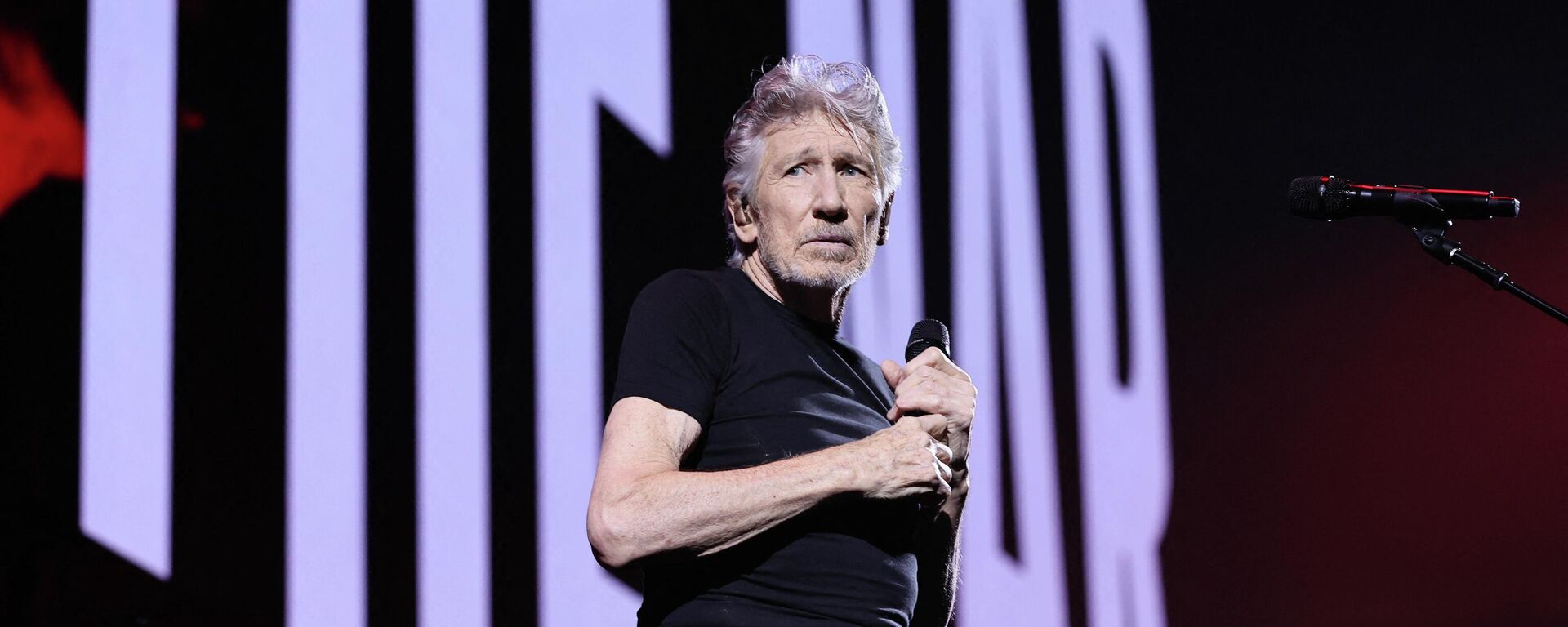 Roger Waters, 30 de agosto de 2022 - Sputnik Brasil, 1920, 07.09.2022