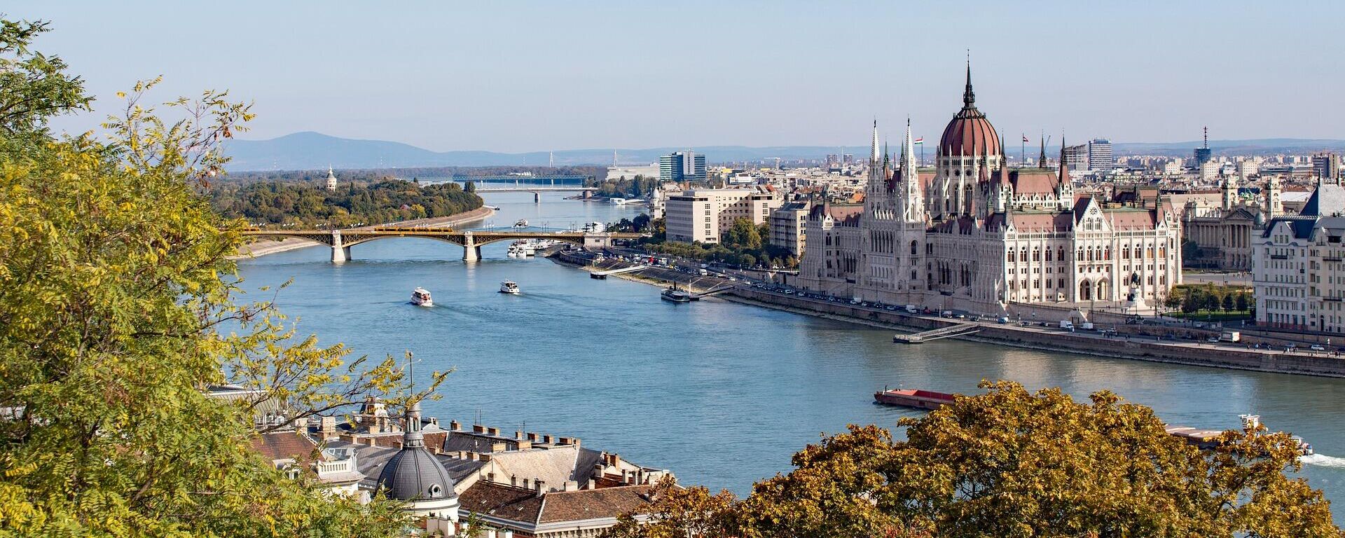 Budapeste, Hungria (imagem de referência) - Sputnik Brasil, 1920, 18.09.2022