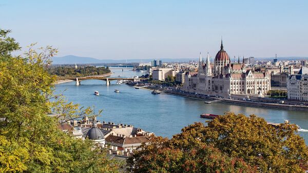 Budapeste, Hungria (imagem de referência) - Sputnik Brasil