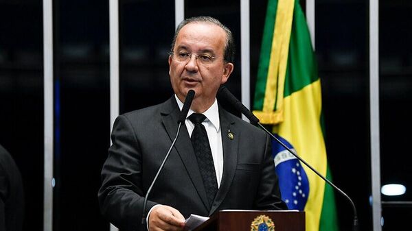 Jorginho Mello candidato a governador de Santa Catarina - Sputnik Brasil