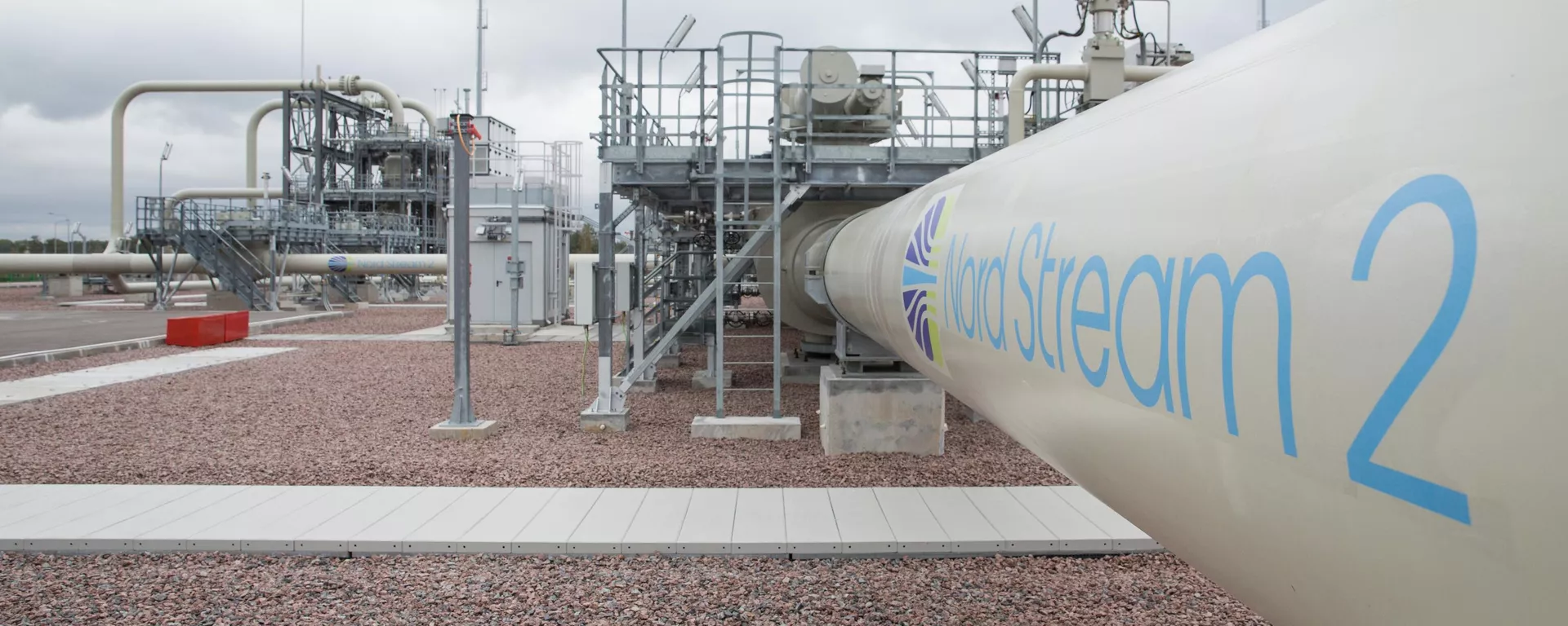 Nord Stream 2 (Corrente do Norte 2) - Sputnik Brasil, 1920, 22.12.2023