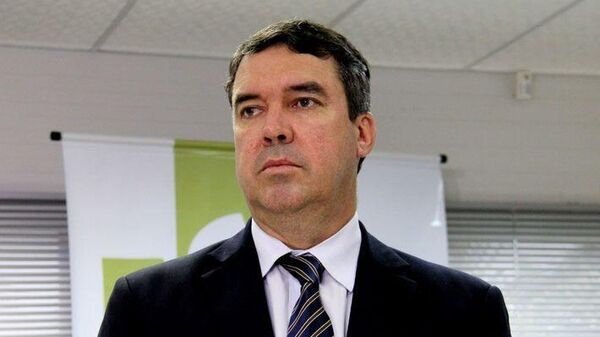 Eduardo Riedel (PSDB), candidato a governador pelo estado de Mato Grosso do Sul - Sputnik Brasil