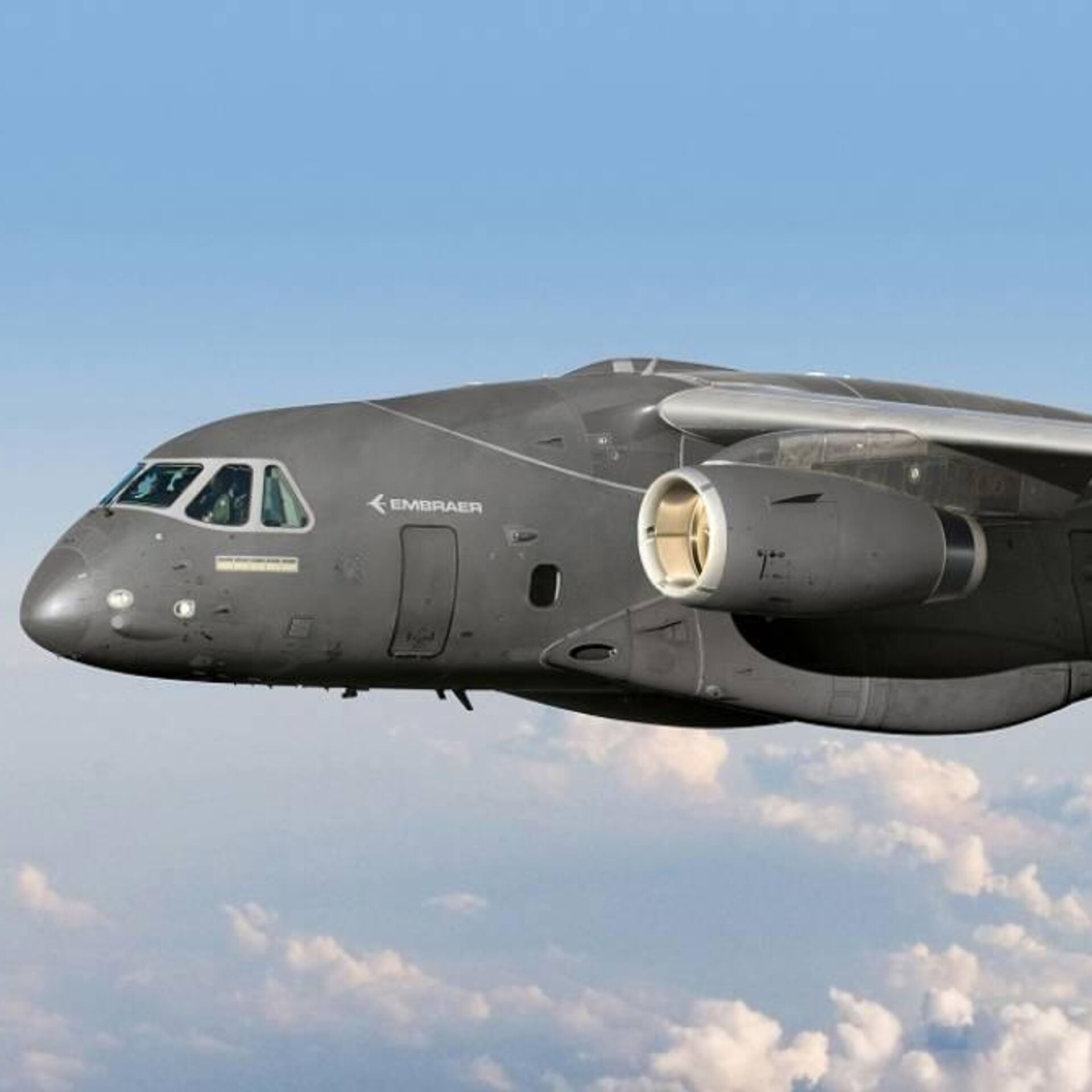 Embraer faz acordo para fornecer avião C-390 para Coreia do Sul