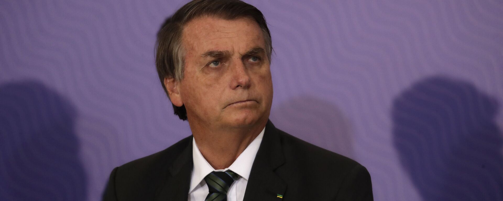 O presidente do Brasil, Jair Bolsonaro - Sputnik Brasil, 1920, 01.11.2022