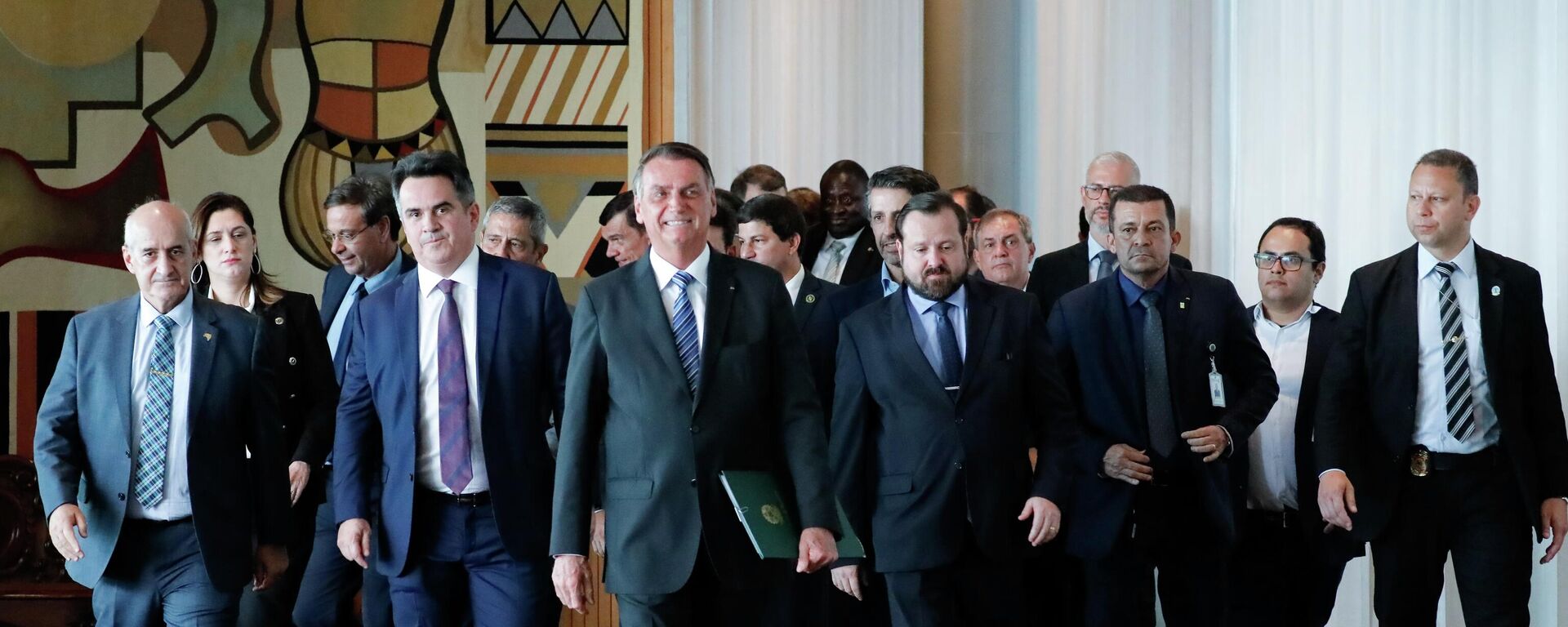 Pronunciamento do presidente Jair Bolsonaro, 1º de novembro de 2022 - Sputnik Brasil, 1920, 03.11.2022