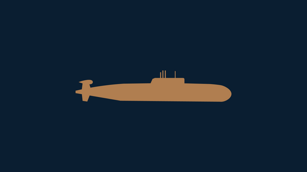 Segundo maior na história e com Poseidon em seu arsenal: assim é o submarino russo Belgorod - Sputnik Brasil