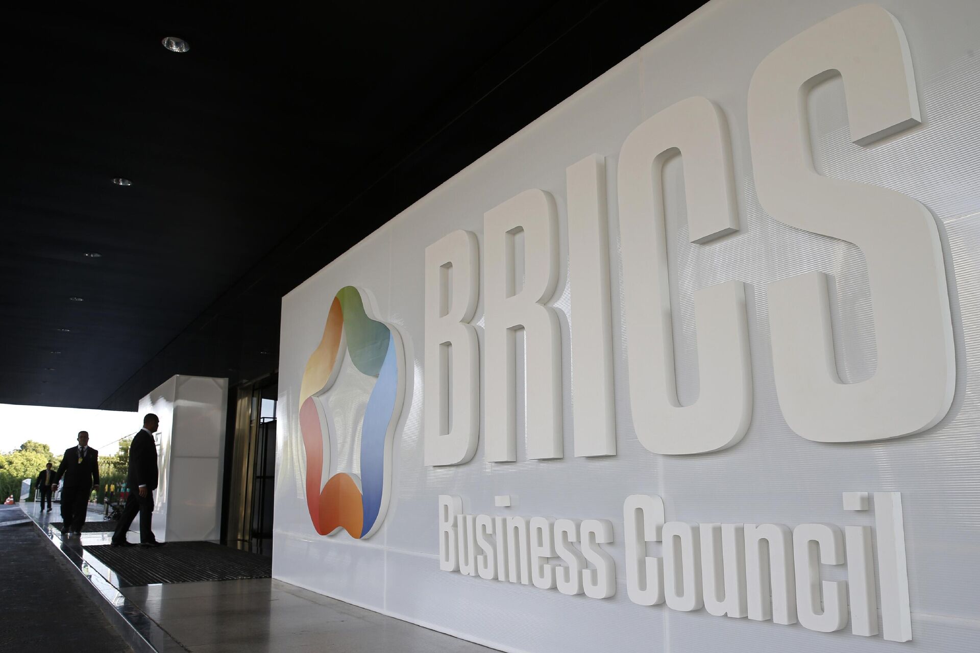 Encontro de negócios do BRICS durante cúpula dos líderes em Brasília, em 12 de novembro de 2019 - Sputnik Brasil, 1920, 24.11.2022