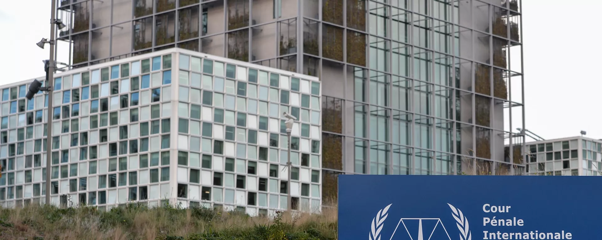 Prédio do Tribunal Penal Internacional (TPI), em Haia, Países Baixos, em 9 de novembro de 2018 - Sputnik Brasil, 1920, 08.01.2024