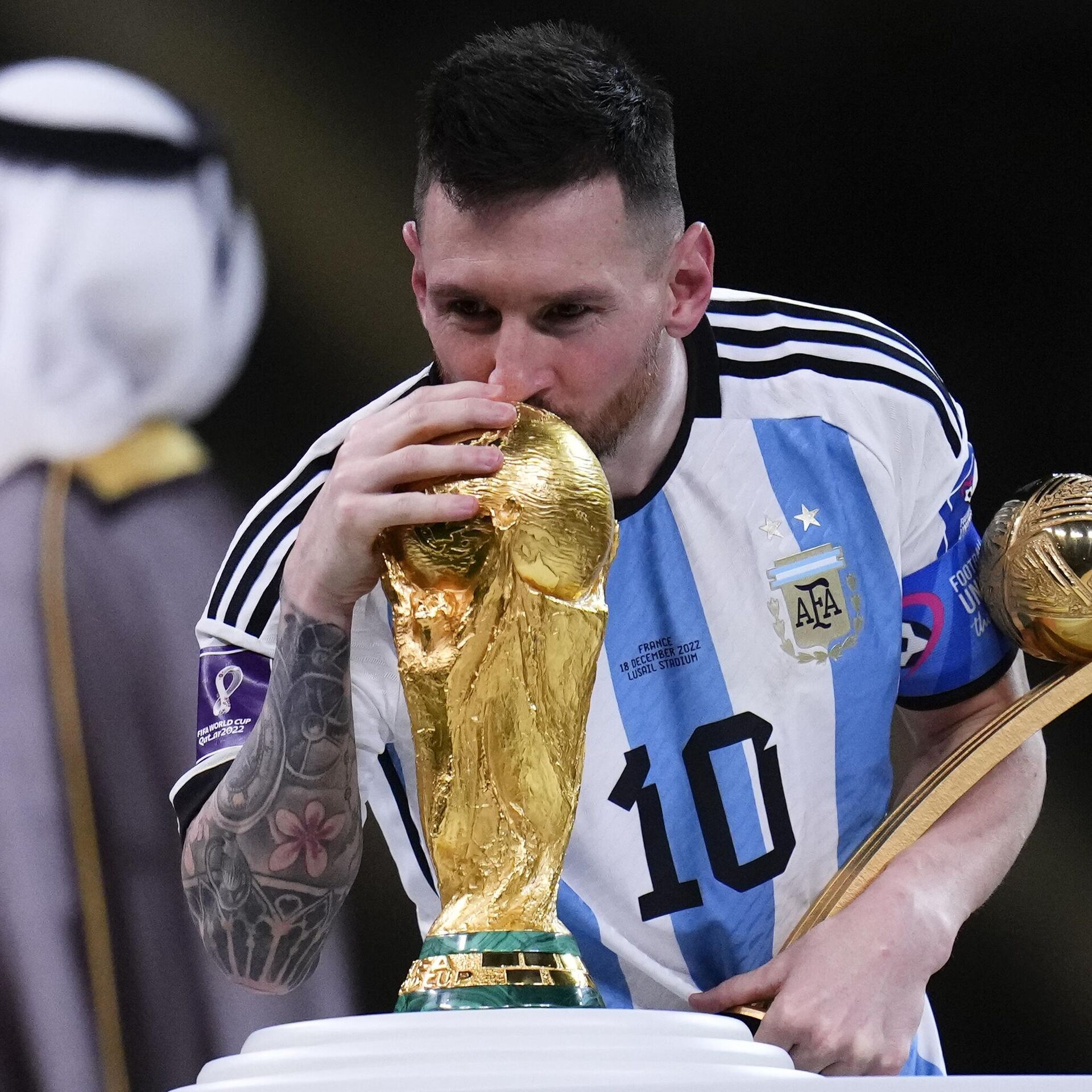 Quem está na final da Copa do Mundo 2022: Argentina e França