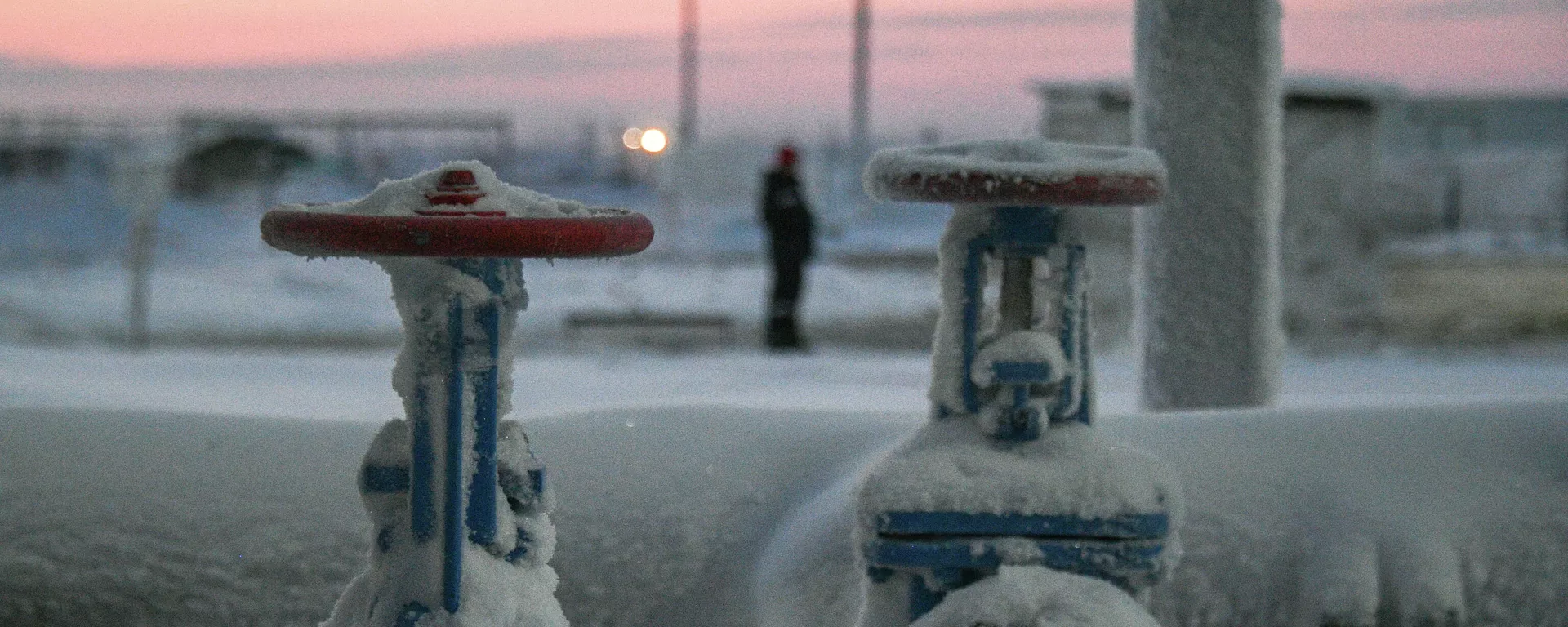 Projeto de Produção de Gás Natural Liquefeito (GNL) Arctic LNG 2 - Sputnik Brasil, 1920, 10.01.2024