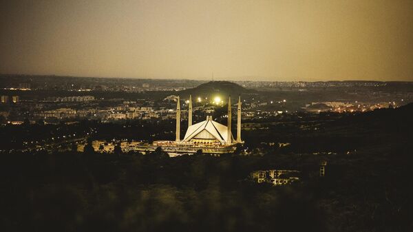 Capital do Paquistão, Islamabad - Sputnik Brasil