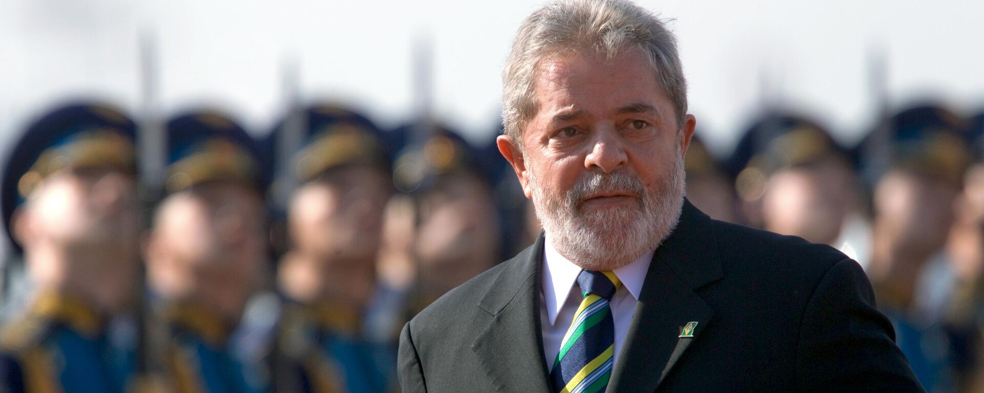 Presidente do Brasil, Luiz Inácio Lula da Silva - Sputnik Brasil, 1920, 01.01.2023