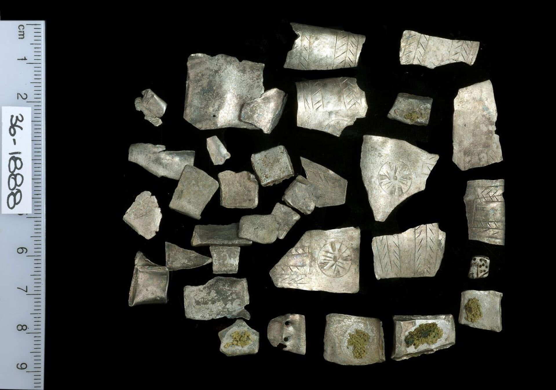 Encontradas moedas de prata usadas como dinheiro em Israel há 3.600 anos - Sputnik Brasil, 1920, 09.01.2023