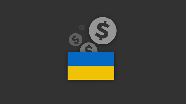 Quanto dinheiro a USAID alocou para a Ucrânia em 2022? - Sputnik Brasil