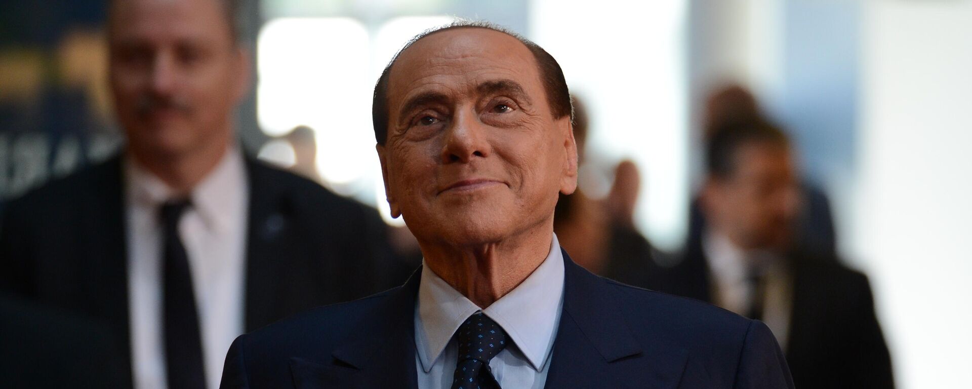 Ex-premiê italiano, Silvio Berlusconi - Sputnik Brasil, 1920, 12.06.2023