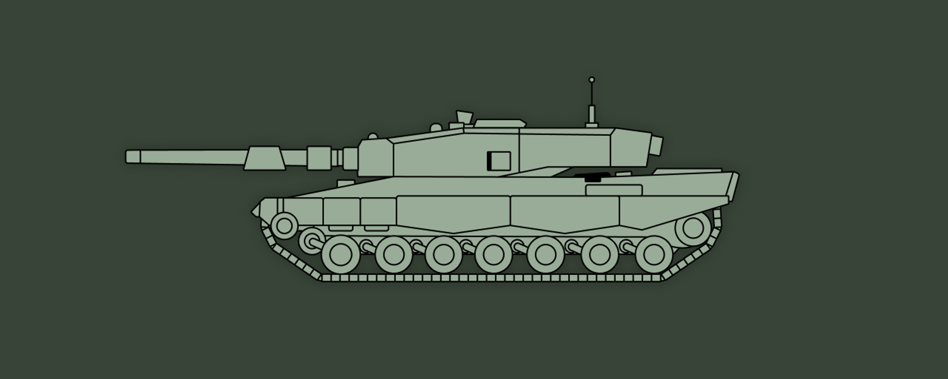 Tanques Leopard 2: quantos carros de combate alemães há na Europa? - Sputnik Brasil, 1920, 25.01.2023