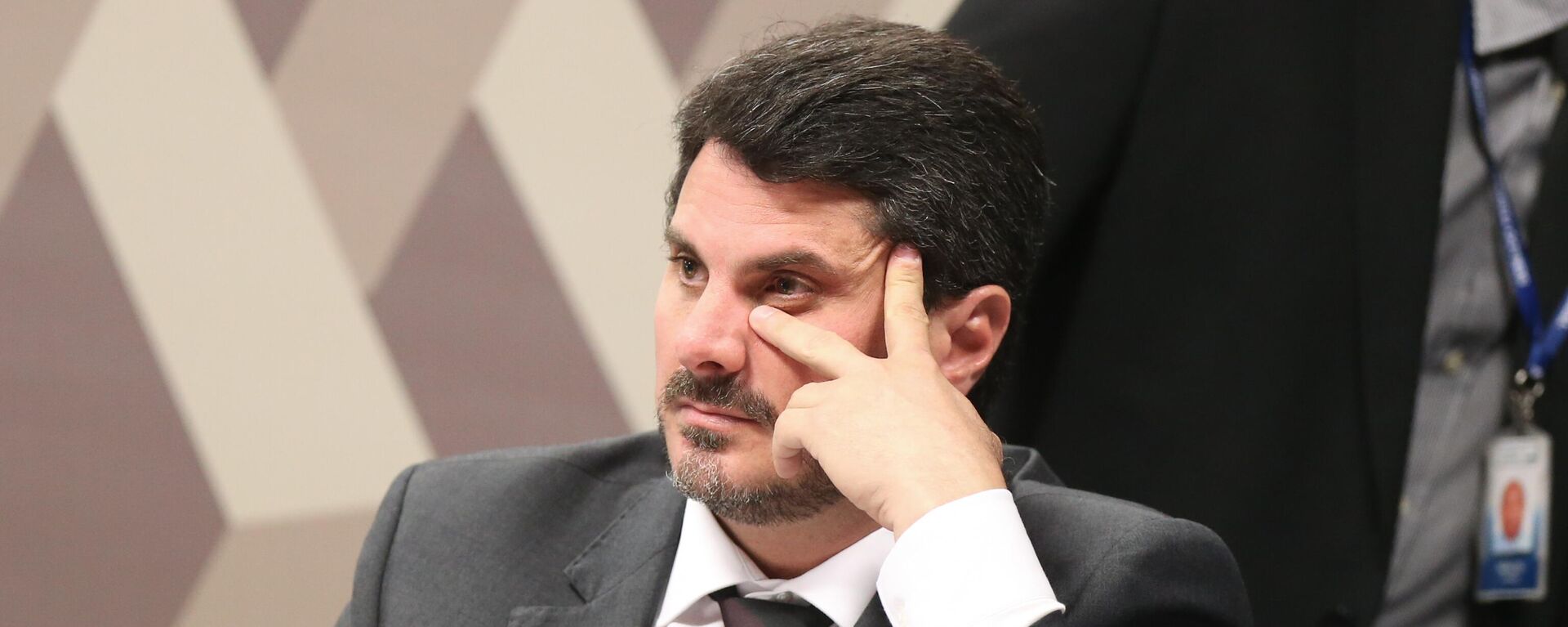 O senador Marcos do Val (então Cidadania-ES). Brasília (DF), 12 de junho de 2019 - Sputnik Brasil, 1920, 02.02.2023
