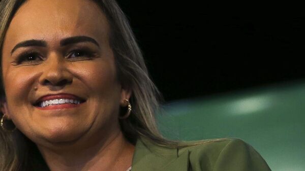 Daniela Souza Carneiro, ministra do Turismo - Sputnik Brasil