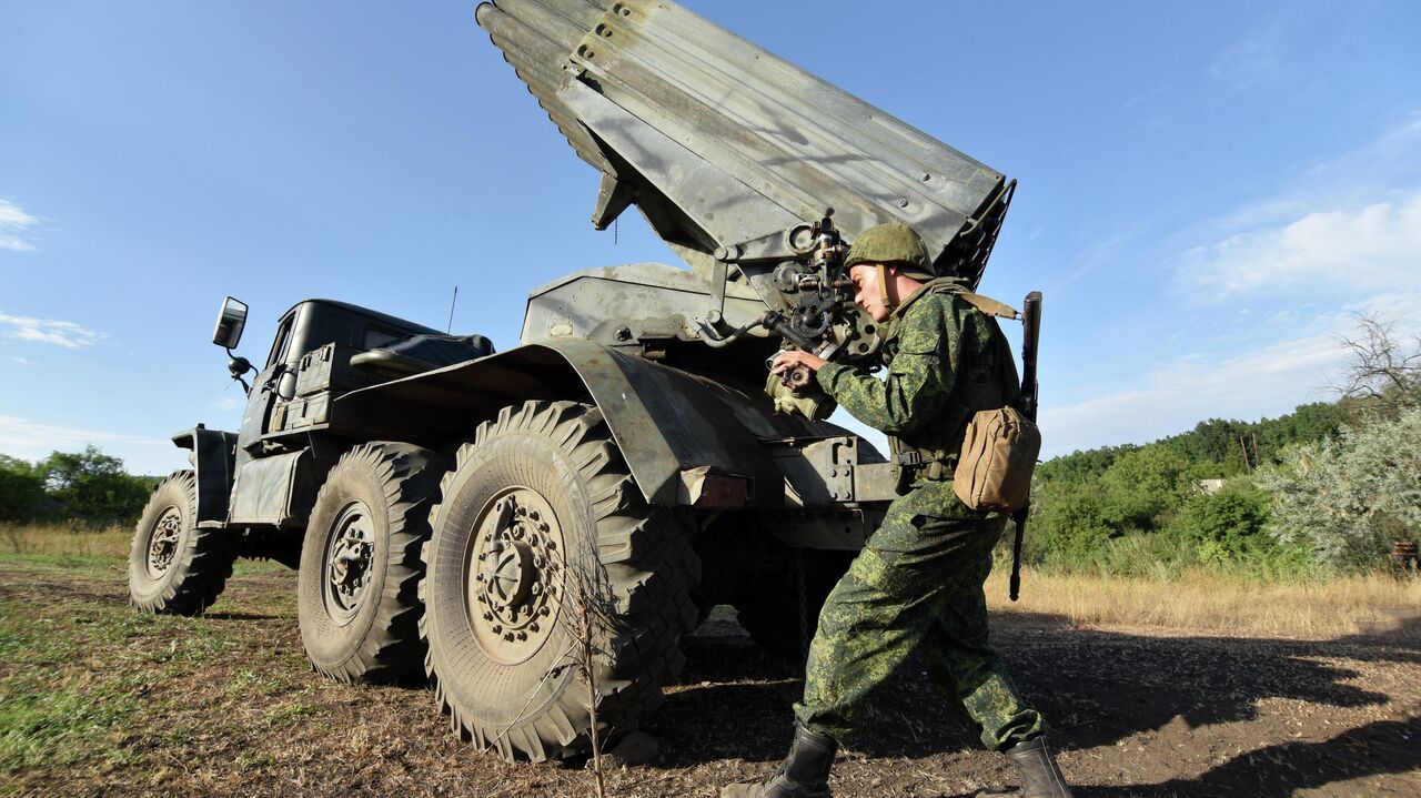 Um Referencial Militar Russo para Entender a Influência no Período