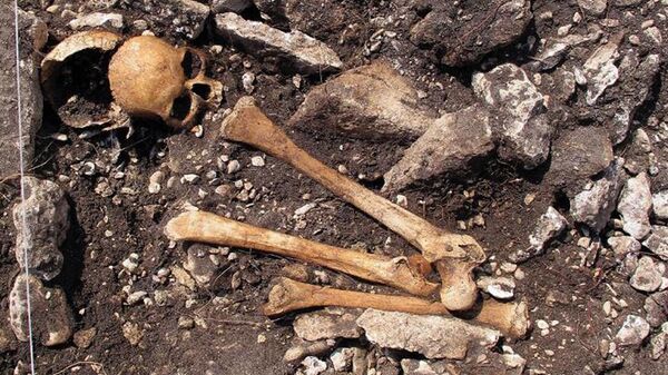Possíveis restos dos protagonistas da saga viking são encontrados em ilha no Báltico - Sputnik Brasil