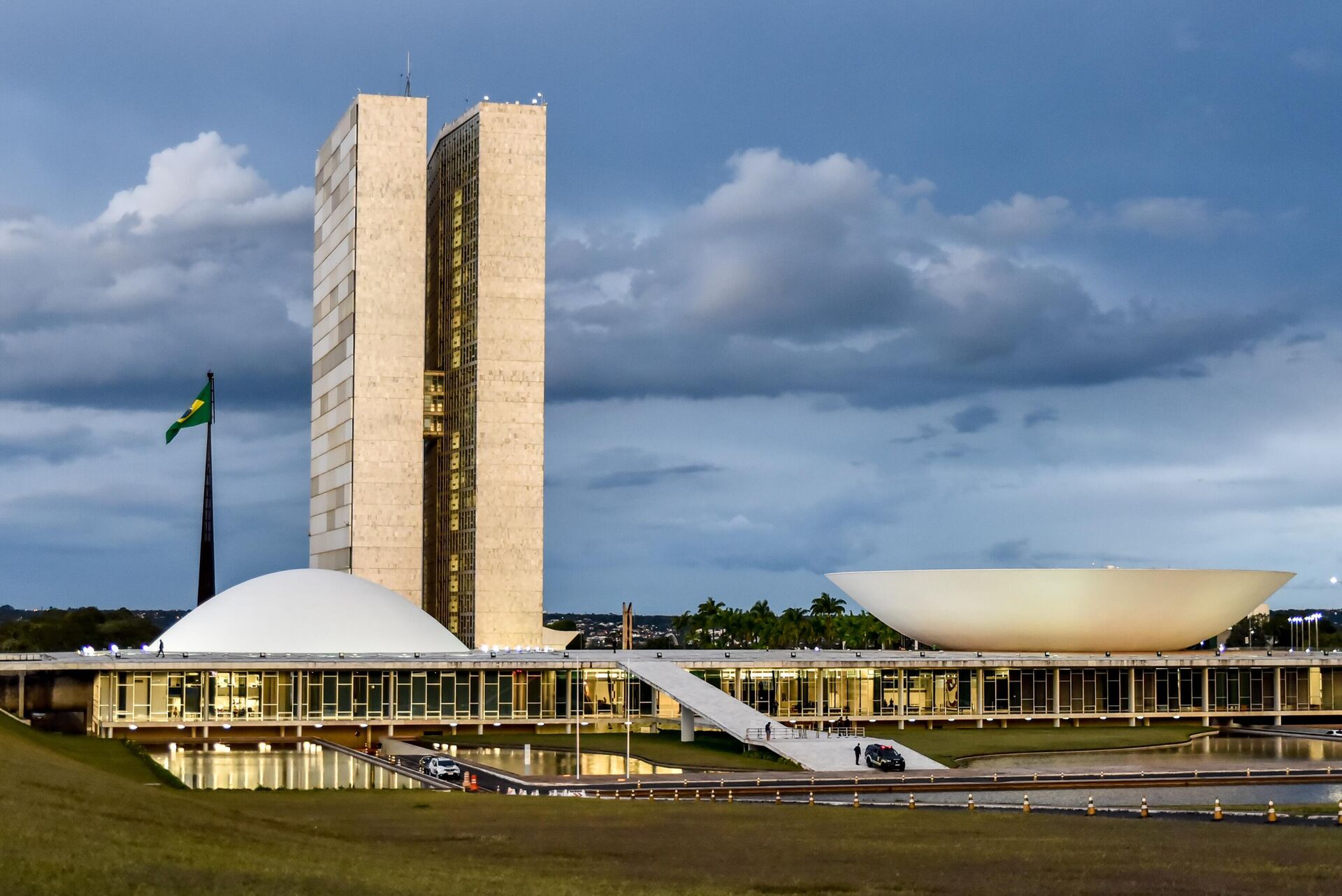 Fachada do Congresso Nacional, em Brasília, 22 de outubro de 2022 - Sputnik Brasil, 1920, 06.03.2023