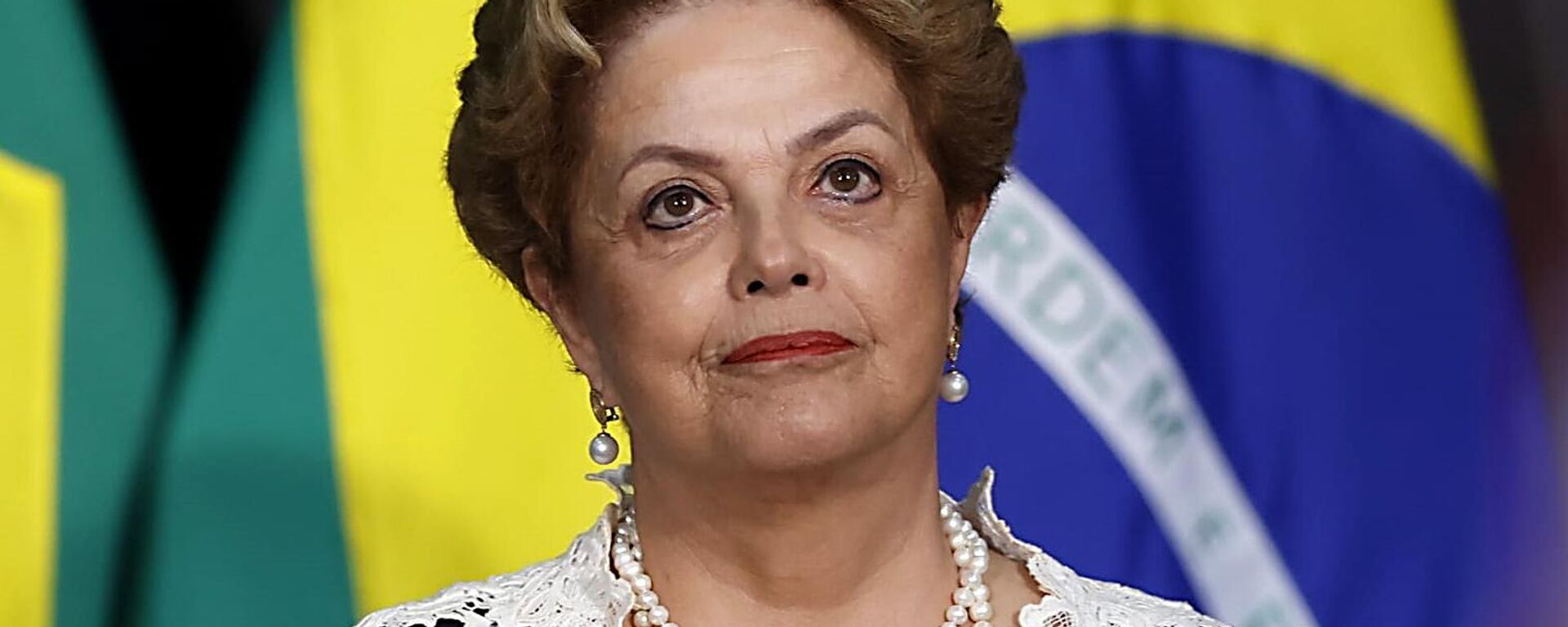 Dilma Rousseff em cerimônia de posse do novo AGU Jorge Messias no Palácio do Planalto - Sputnik Brasil, 1920, 24.03.2023