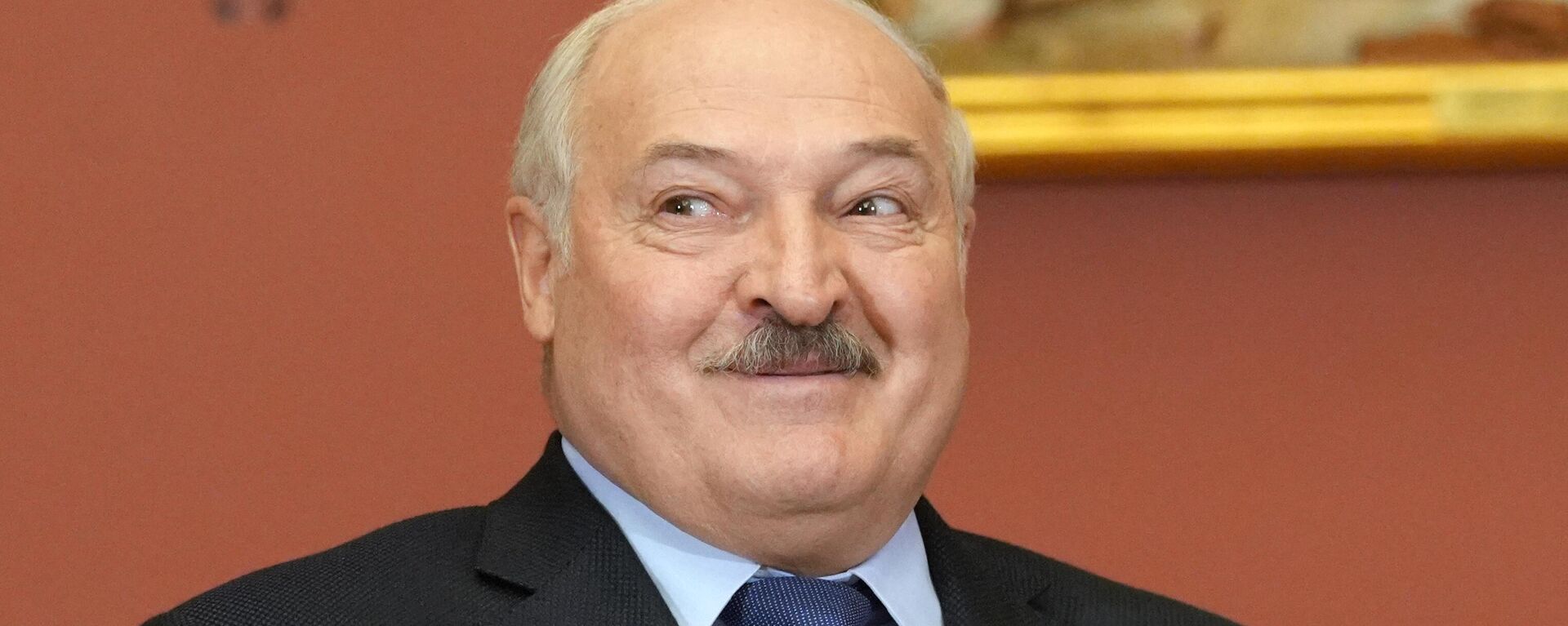 Presidente de Bielorrússia, Aleksandr Lukashenko - Sputnik Brasil, 1920, 06.04.2023