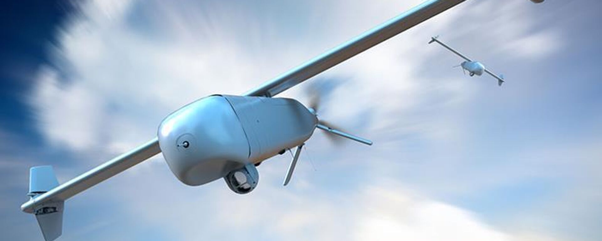 Drone kamikaze israelense - Sputnik Brasil, 1920, 04.05.2023
