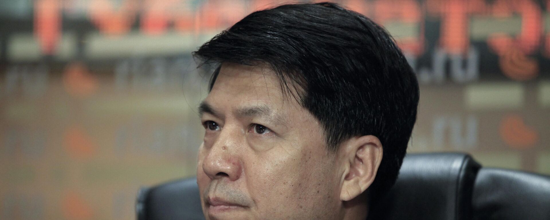 Li Hui, embaixador da China na Rússia de 2009 a 2019 - Sputnik Brasil, 1920, 15.05.2023