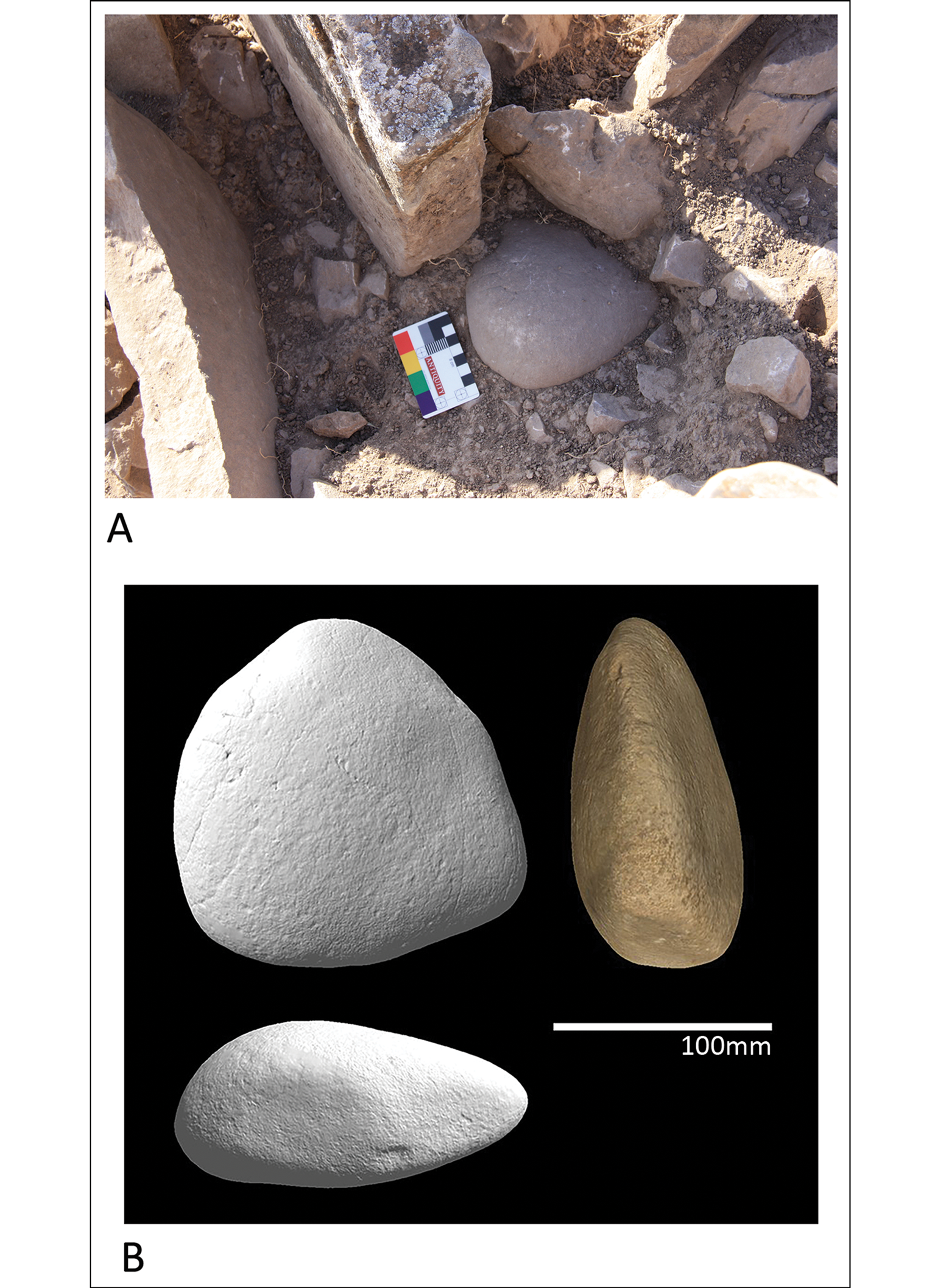 Uma equipe de arqueólogos descobriu uma tumba de pedra de 5.400 anos próximo de uma montanha no sul da Espanha, indicando que a área foi um enfoque local para as pessoas pré-históricas da região - Sputnik Brasil, 1920, 15.05.2023