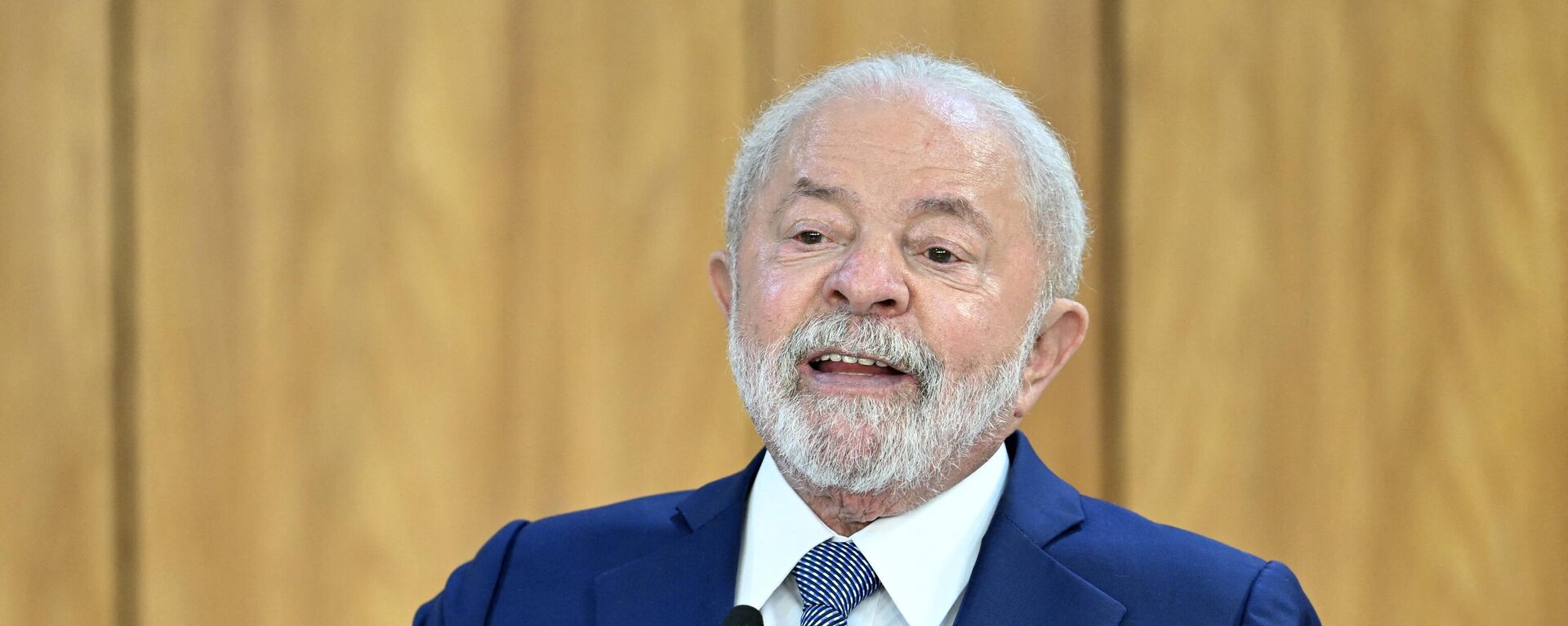 Lula em Brasília, 3 de março de 2023 - Sputnik Brasil, 1920, 24.05.2023