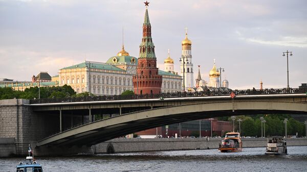 Kremlin de Moscou. - Sputnik Brasil
