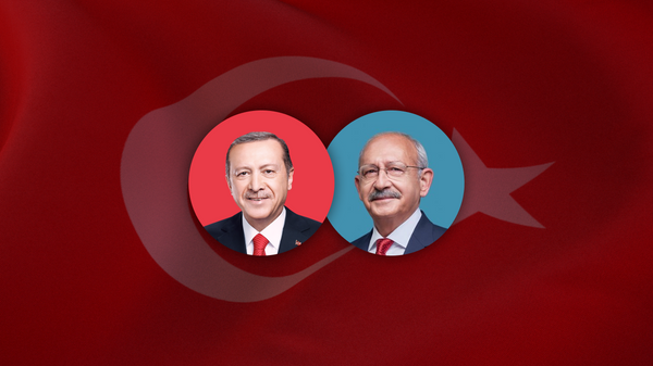Segundo turno das eleições presidenciais na Turquia - Sputnik Brasil