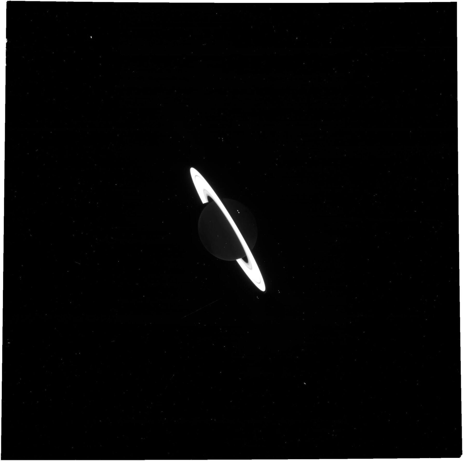Saturno visto pelo Telescópio Espacial James Webb - Sputnik Brasil, 1920, 27.06.2023
