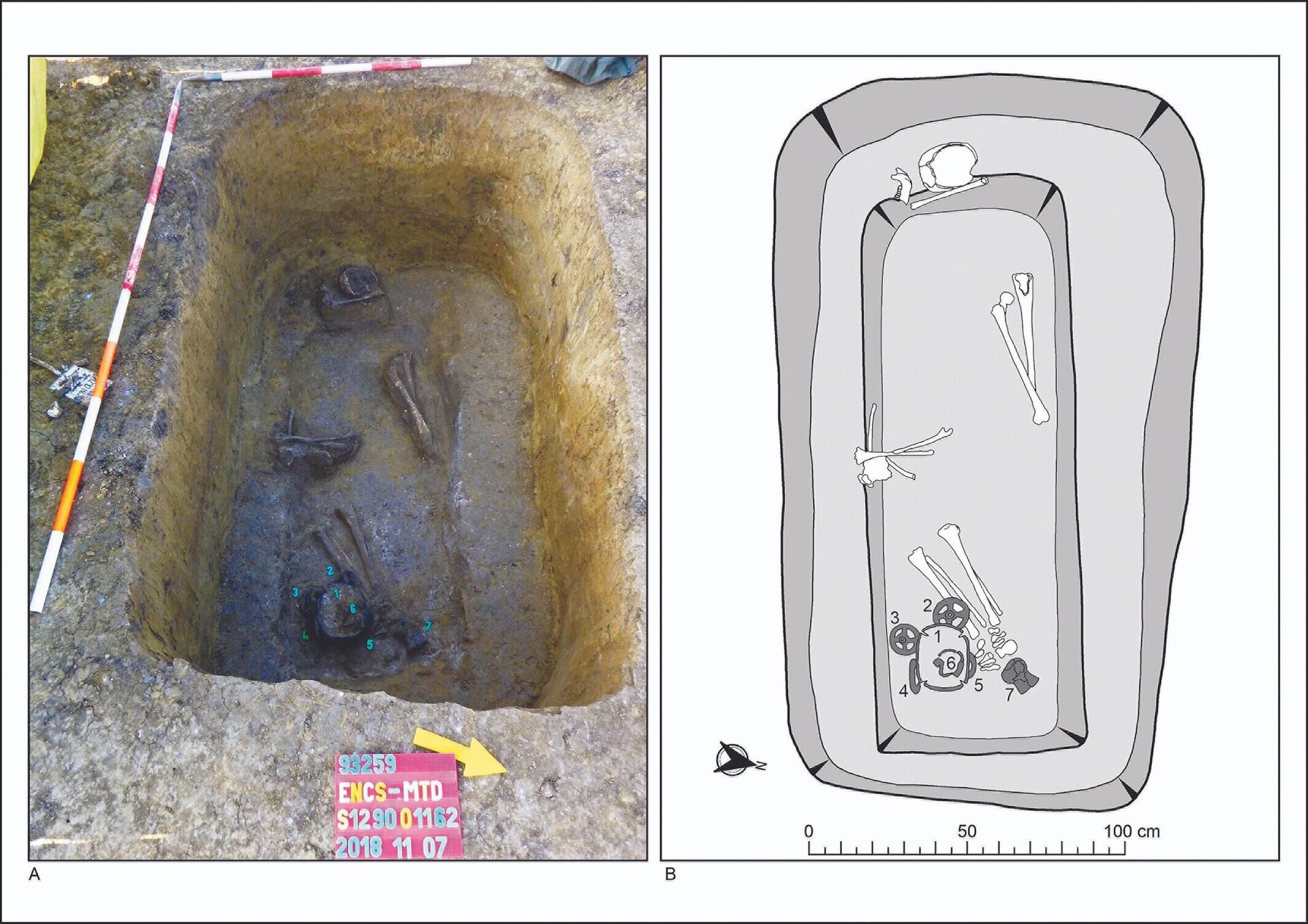Escavações arqueológicas na Hungria, onde foi descoberto modelo de vagão de barro do II milênio a.C. - Sputnik Brasil, 1920, 27.06.2023