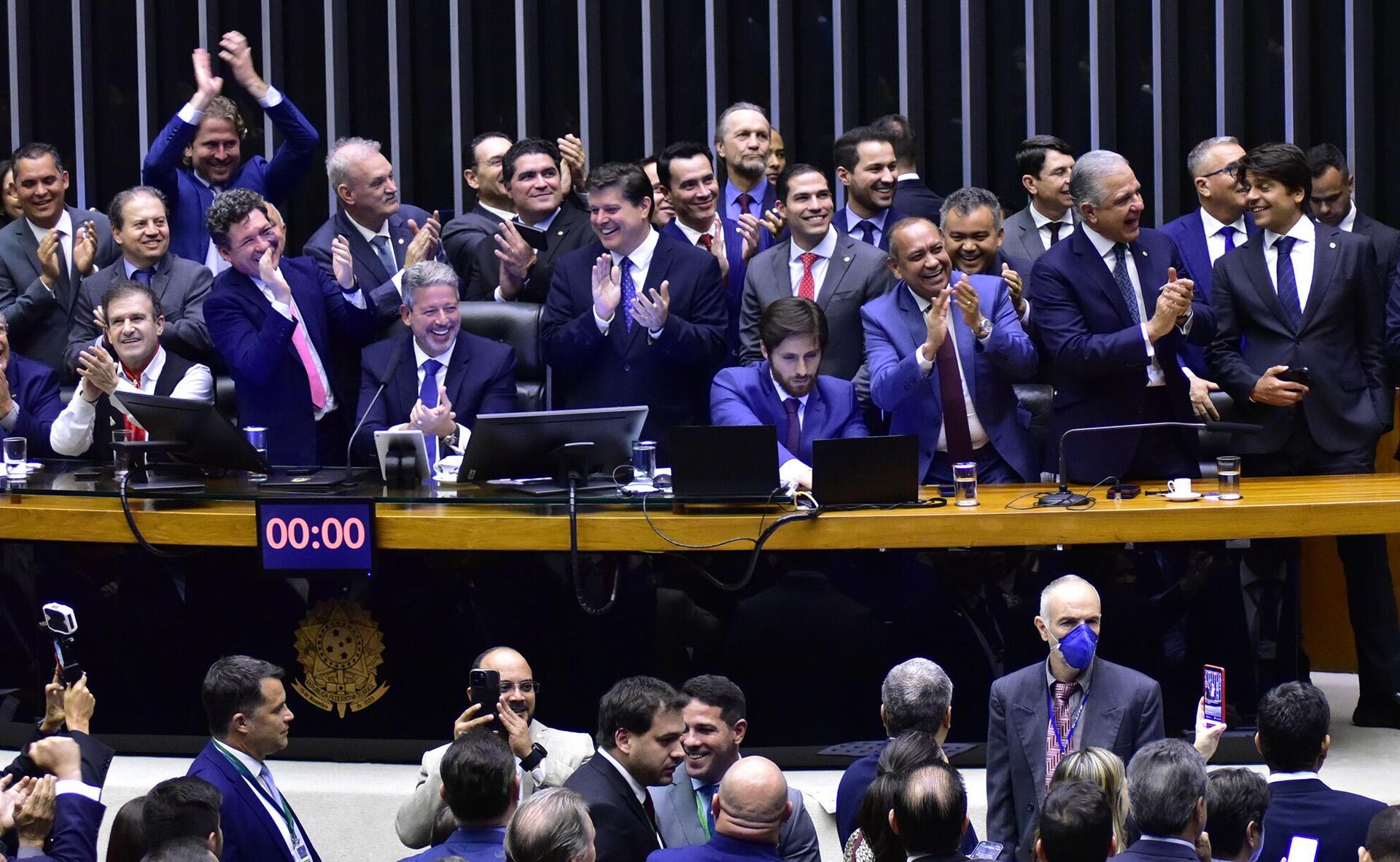 Votação da Reforma Tributária na Câmara dos Deputados, 6 de julho de 2023 - Sputnik Brasil, 1920, 07.07.2023