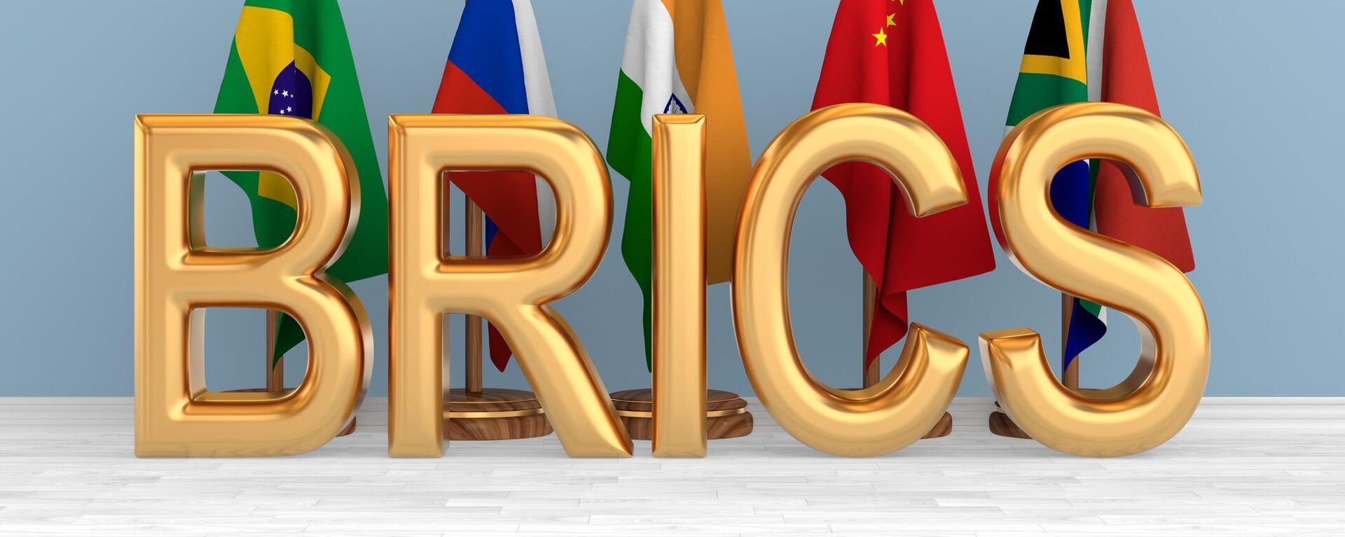 BRICS (imagem de referência) - Sputnik Brasil, 1920, 12.07.2023