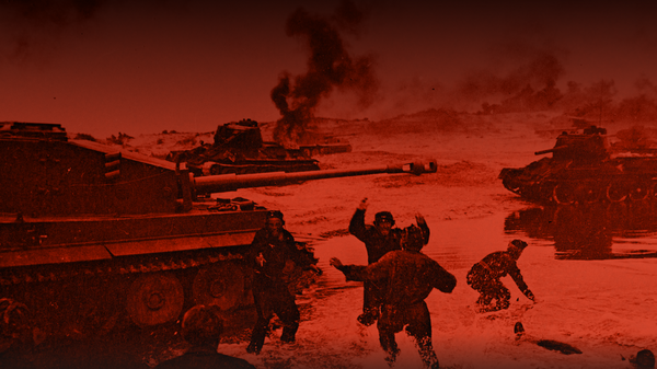 Batalha de Prokhorovka: 80º aniversário do maior 'duelo de tanques' na história - Sputnik Brasil