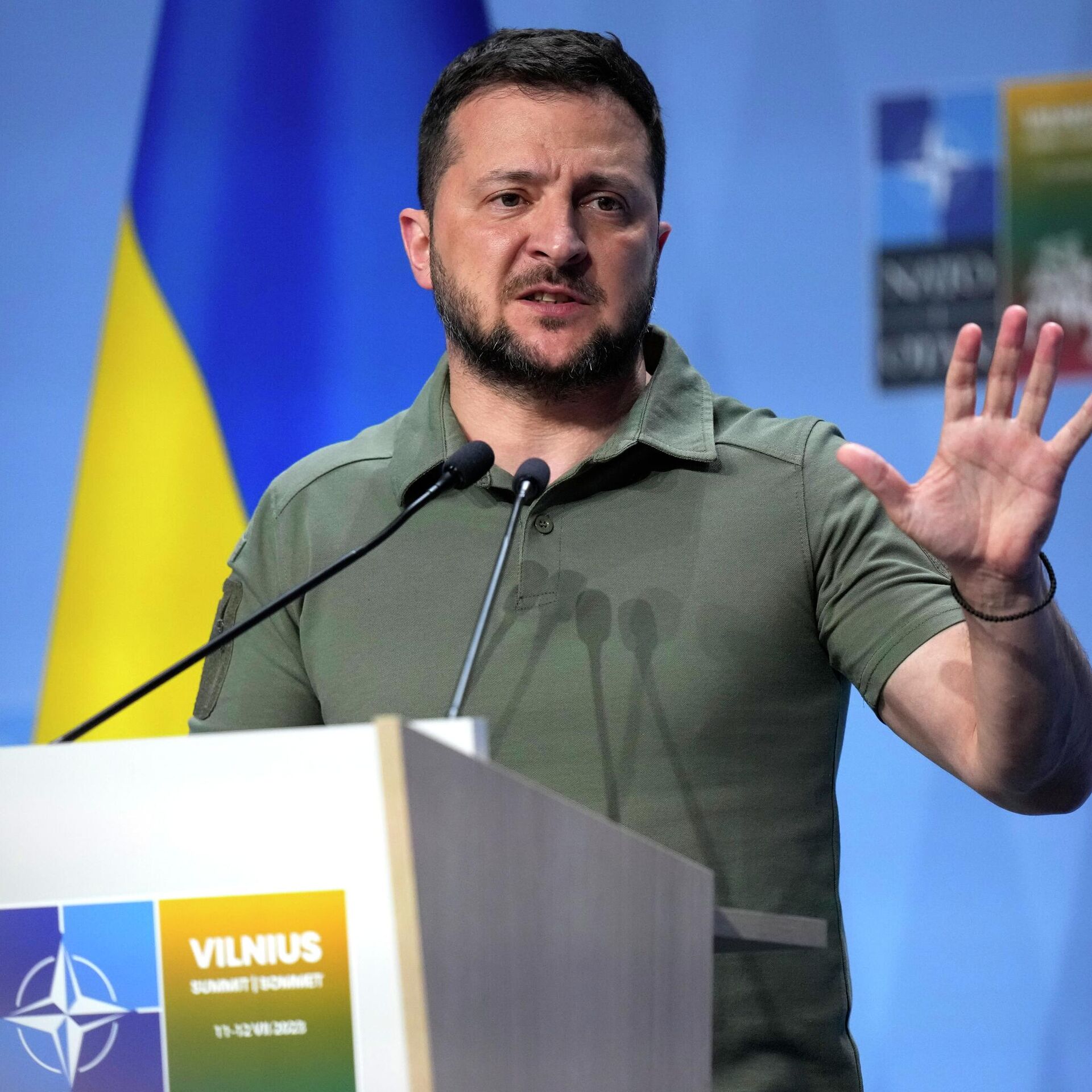 Zelensky perde apoio popular e pode ser substituído em prol de processo de  paz, diz analista - 14.12.2023, Sputnik Brasil