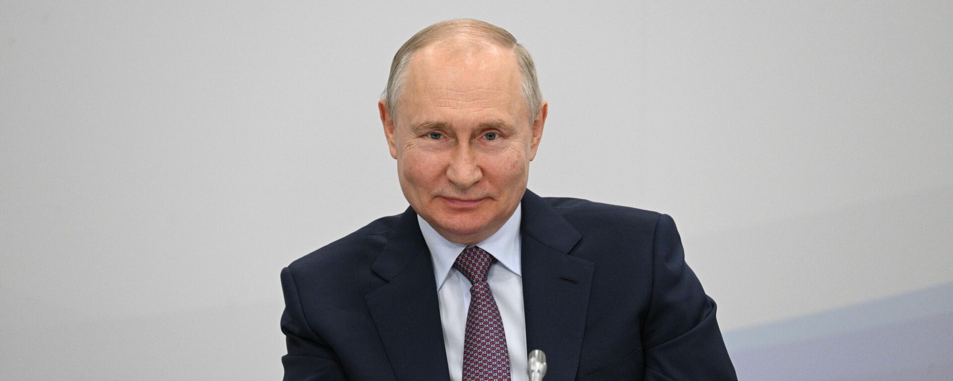 O presidente da Rússia, Vladimir Putin - Sputnik Brasil, 1920, 11.09.2023
