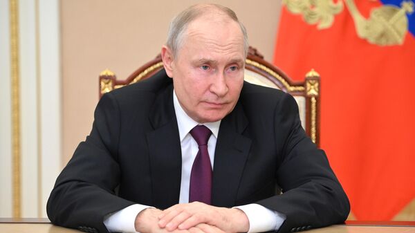 EUA precisam de caos constante no Oriente Médio, diz Putin