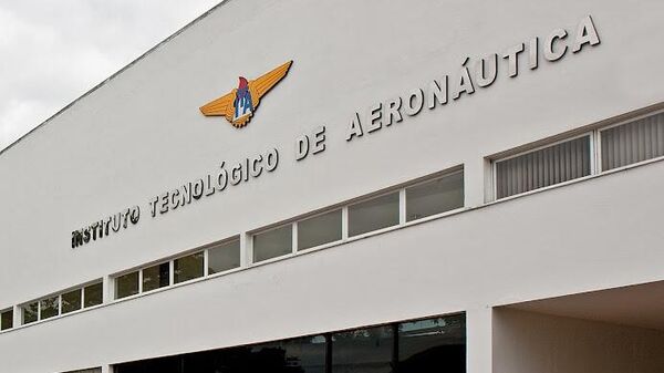 Instituto Tecnológico de Aeronáutica (ITA), em São José dos Campos, São Paulo (foto de arquivo) - Sputnik Brasil