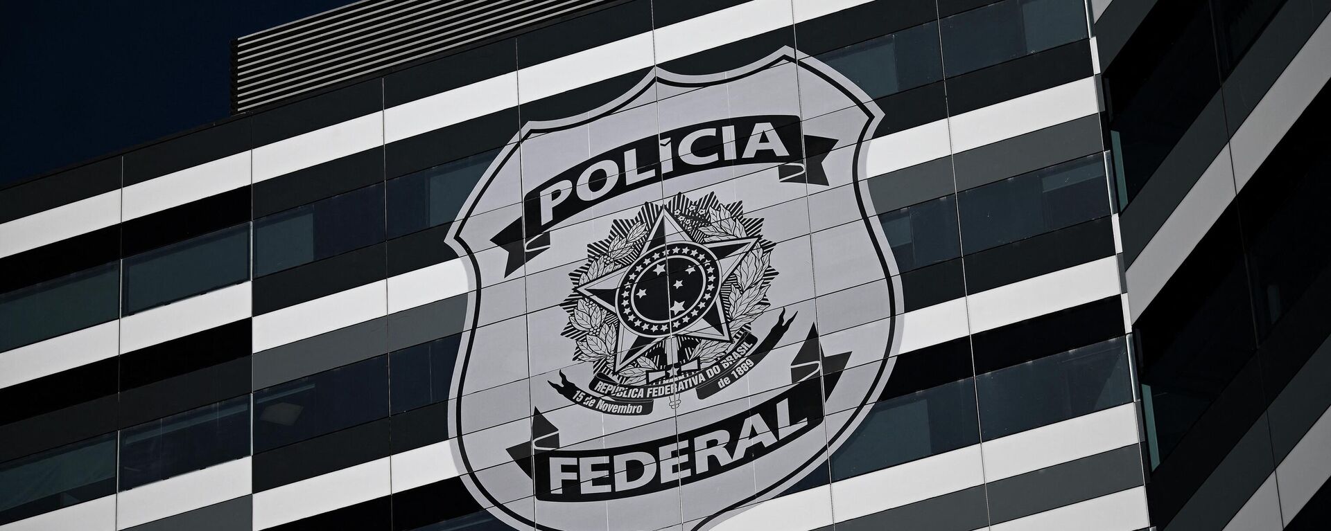Polícia Federal - Sputnik Brasil, 1920, 10.08.2023