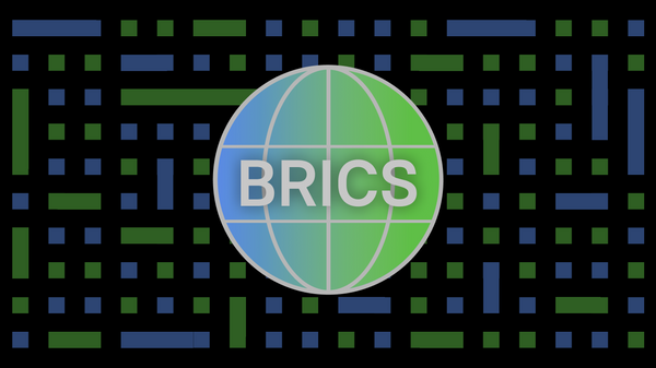 Perspectivas de expansão do BRICS com novos membros potenciais - Sputnik Brasil