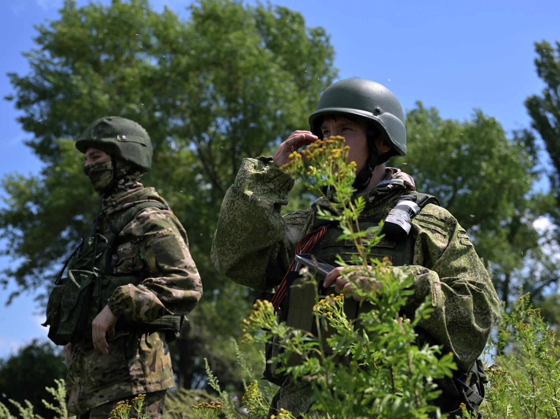 Rússia fica em 1º lugar em campeonato mundial de tiro militar realizado no  Rio de Janeiro (VÍDEO) - 02.10.2023, Sputnik Brasil