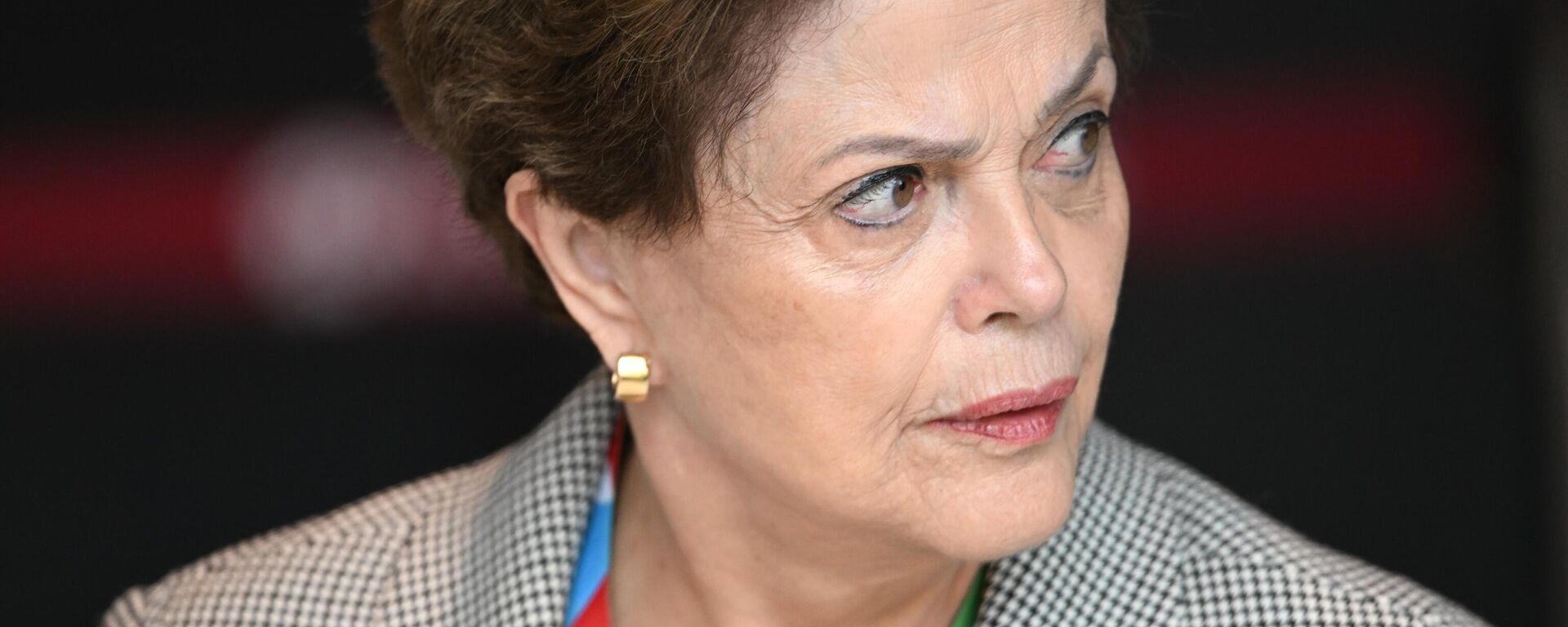 Dilma Rousseff, a presidente do Novo Banco de Desenvolvimento do BRICS  - Sputnik Brasil, 1920, 22.08.2023
