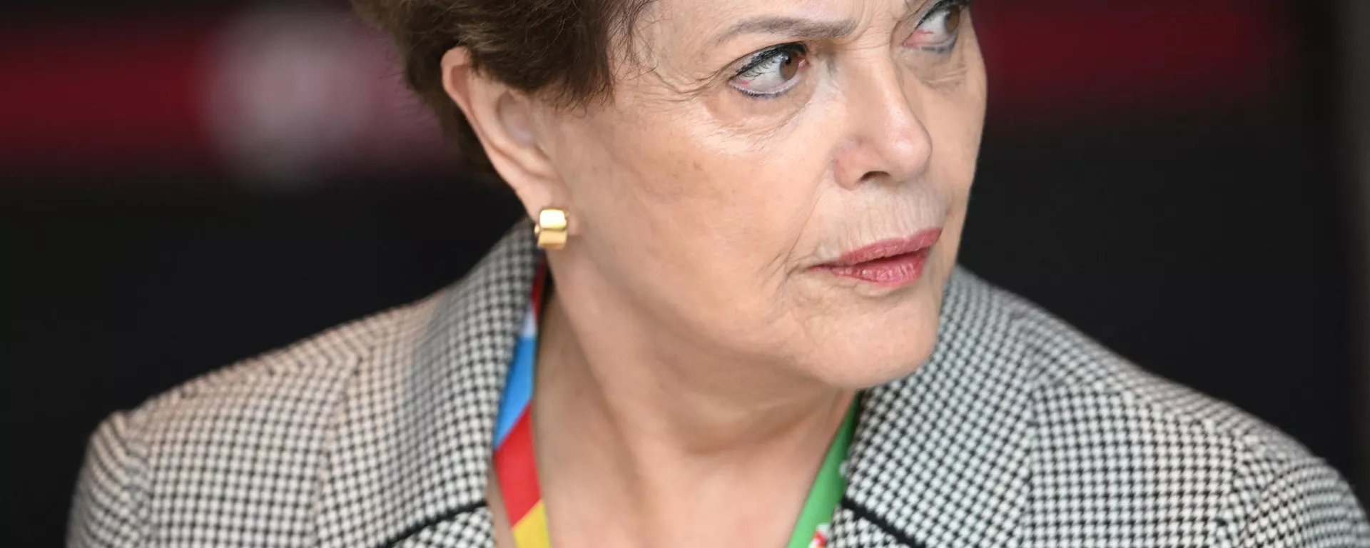 Dilma Rousseff, a presidente do Novo Banco de Desenvolvimento do BRICS - Sputnik Brasil, 1920, 22.08.2023