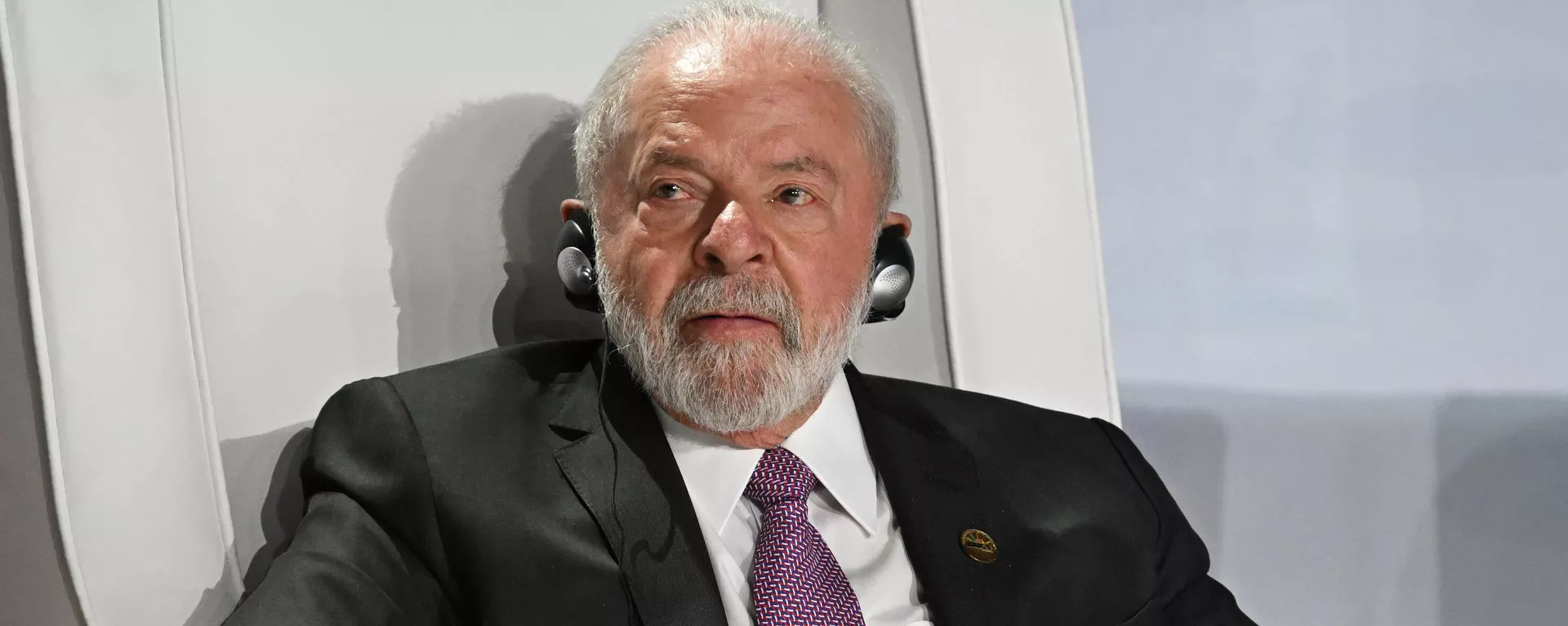 Lula na Cúpula do BRICS, 22 de agosto de 2023 - Sputnik Brasil, 1920, 23.08.2023